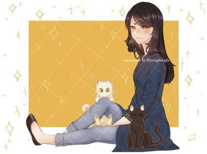 Fully Rendered Fullbody